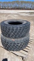 Bridgestone 445/65R22.5 tires F42