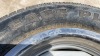 3 Hankook P215/65R15 trailer tires on 6 bolt rims, F55 - 5