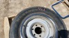 3 Hankook P215/65R15 trailer tires on 6 bolt rims, F55 - 6