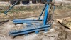 Hydraulic shop crane, F44 - 3