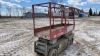 MEC 2033 ES scissor man lift as is, f42 - 2