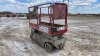 MEC 2033 ES scissor man lift as is, f42 - 7