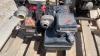 Pallet of 3 trash pumps as is, F55 - 3