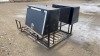 Truck box organizer with toolbox, F42 - 4