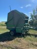 *1980 JD 510 rd baler - 2