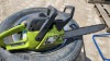 Poulan 2150 gas chain saw, as is, F55 - 3