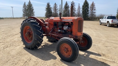 Nuffield 10/60 tractor, F49 ***KEYS***