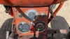 Nuffield 10/60 tractor, F49 ***KEYS*** - 13