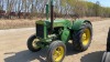 JD D Tractor F71