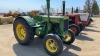 JD D Tractor F71 - 3