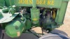 JD D Tractor F71 - 4