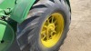 JD D Tractor F71 - 7