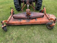 *6ft Douglas 3PT finishing mower