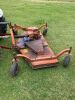 *6ft Douglas 3PT finishing mower - 2