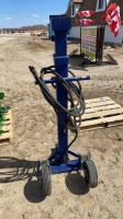 Hydraulic sprayer Jack, F48