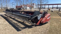 35ft CaseIH 2020 auger flex header, F39