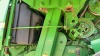 1995 JD 9600 Combine F50 ***KEYS & WORK ORDERS - OFFICE TRAILER*** - 7