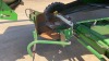 1995 JD 9600 Combine F50 ***KEYS & WORK ORDERS - OFFICE TRAILER*** - 11