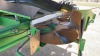 1995 JD 9600 Combine F50 ***KEYS & WORK ORDERS - OFFICE TRAILER*** - 17