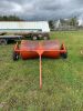 *6ft swath roller