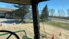 1995 JD 9600 Combine F50 ***KEYS & WORK ORDERS - OFFICE TRAILER*** - 42