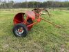 *6ft swath roller - 3