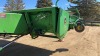 1995 JD 9600 Combine with JD 914 p/u header, s/n H09600X661670 F50 ***KEYS & WORK ORDER - OFFICE TRAILER****** - 35