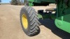 1995 JD 9600 Combine with JD 914 p/u header, s/n H09600X661670 F50 ***KEYS & WORK ORDER - OFFICE TRAILER****** - 36