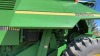 1995 JD 9600 Combine with JD 914 p/u header, s/n H09600X661670 F50 ***KEYS & WORK ORDER - OFFICE TRAILER****** - 37