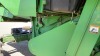 1995 JD 9600 Combine with JD 914 p/u header, s/n H09600X661670 F50 ***KEYS & WORK ORDER - OFFICE TRAILER****** - 39