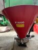 *NEW F500 Westward 3pt spin spreader - 4