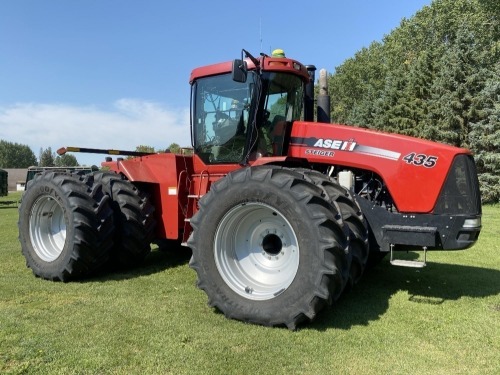 2009 CaseIH 435 Steiger