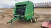 JD 556 rd Baler, F43 ***monitor & manual - office shed***