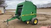 JD 556 rd Baler, F43 ***monitor & manual - office shed*** - 2