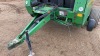 JD 556 rd Baler, F43 ***monitor & manual - office shed*** - 3