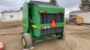 JD 556 rd Baler, F43 ***monitor & manual - office shed*** - 10