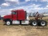 1997 IH 9200 Eagle T/A Highway tractor, 713,794 kms showing, VIN#2HSFMAHR9VC062611,Owner: David J Malowski, Seller: Fraser Auction______ ****TOD & SAFETY, KEYS**** - 2