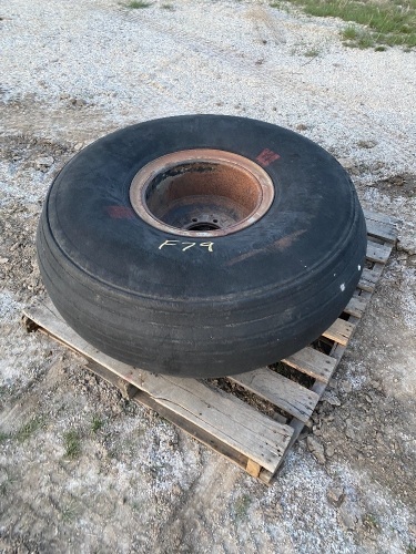 17.00-16 air plane Tire F79