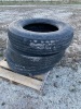 11R24.5 Steer tires F76