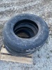 11R24.5 Steer tires F76 - 2