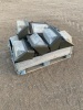 340v yard lights - pallet F51 - 3