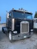 1981 Kenworth CO Truck Tractor, White, 677,410 Kms showing, VIN No M8100124 F75, Owner: Kenneth R Doherty, Seller: Fraser Auction______ ***TOD & Keys***