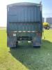 1986 Loadking 17' s/a hopper bottom grain trailer, VIN#2L9DT1721GW004754, Owner: McPhail Farms Ltd, Seller: Fraser Auction_____________ ***TOD & KEYS*** - 7