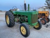 JD Model R Tractor, Serial No 2698, no keys required, F77