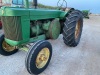 JD Model R Tractor, Serial No 2698, no keys required, F77 - 3