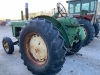 JD Model R Tractor, Serial No 2698, no keys required, F77 - 9