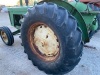 JD Model R Tractor, Serial No 2698, no keys required, F77 - 11