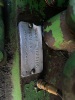 JD Model R Tractor, Serial No 2698, no keys required, F77 - 12