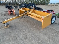 10' Industrias America F107 Land leveller s/n F107202012065 F78