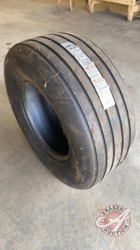 New 11L-15 Regency implement tire